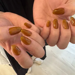 ネイル foret⭐︎ shizukaのネイルデザイン