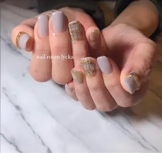 ネイル ﾈｲﾙﾙｰﾑﾘｯｶ 𝐦𝐚𝐲𝐮のネイルデザイン