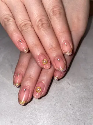 ネイル CHOUETTE所属・CHOUETTE yuiのネイルデザイン