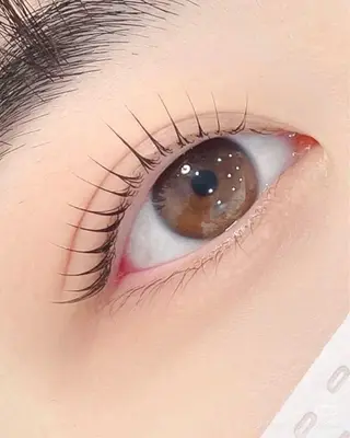 パーマ アデル エクステサロンのマツエク・マツパデザイン