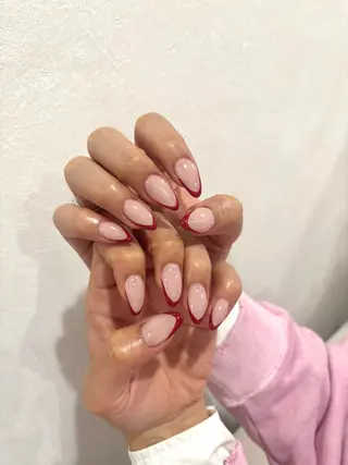 ネイル nail salon Soiréeのネイルデザイン