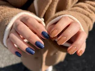 ネイル MILE. mukonosouのネイルデザイン