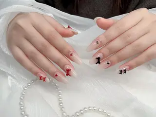 ネイル ミンミン ネイルのネイルデザイン