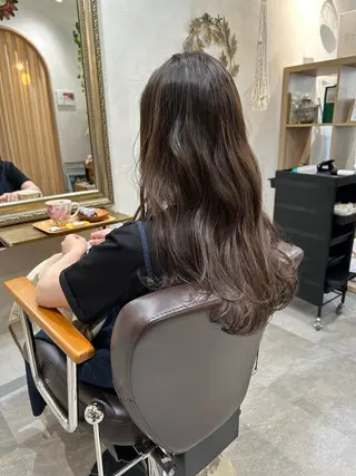 ロング REGO Hair &eye salonのマツエク・マツパデザイン