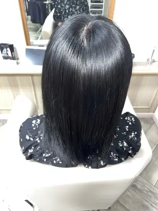 カラー 吉浪 琴音のヘアスタイル