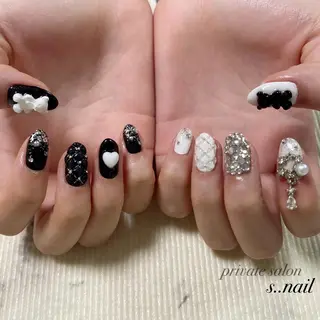 ネイル s..nail / MORITAのネイルデザイン