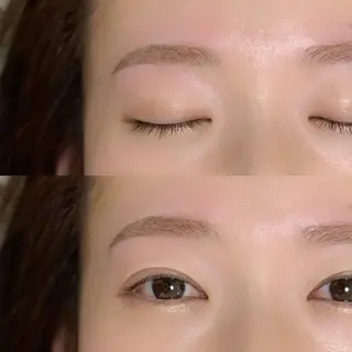 アイブロウ iplus まつげ、眉毛、耳つぼのマツエク・マツパデザイン