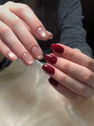 ネイル ゆい ゆいのネイルデザイン