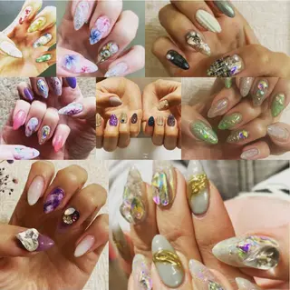 ネイル nail M&Tのネイルデザイン