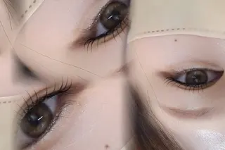 マツエク・マツパ Terra Hair所属・andeyelash sayuriのマツエク・マツパデザイン