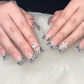 ネイル Nail ヌシん家 AKANEのネイルデザイン
