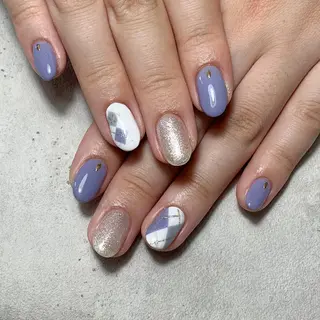 ネイル FIORITURA aiのネイルデザイン