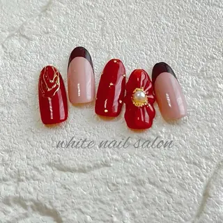 ネイル white nail salonのネイルデザイン
