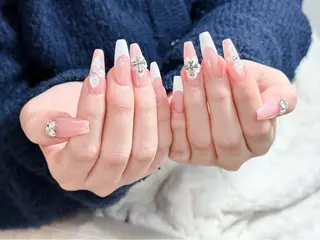 ネイル カスミ 💛吉祥寺のネイルデザイン