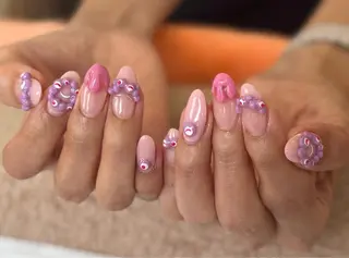 ネイル リオッサ オブ ラグーン神戸店のエステ・リラクイメージ