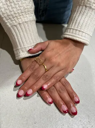 ネイル zir  nail 🕊️💗RIOのネイルデザイン