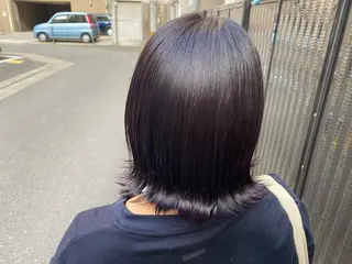 カラー 中富 🍪みなのヘアスタイル