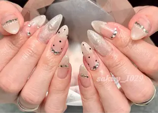 ネイル 傷めない持ちがいい Nail..TCのネイルデザイン