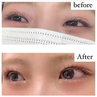 マツエク・マツパ La Tiara 積田の眉毛・アイブロウイメージ