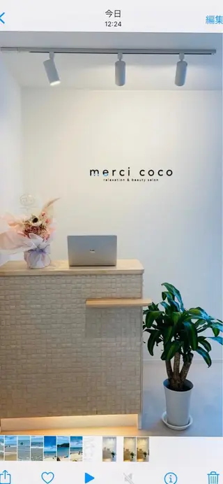 リンパサロン mercicocoのエステ・リラクイメージ