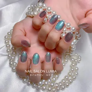 ネイル ネイルサロン ルミア Lumia 店長のネイルデザイン