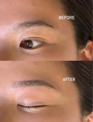 アイブロウ Parfe Beauteの眉毛・アイブロウイメージ