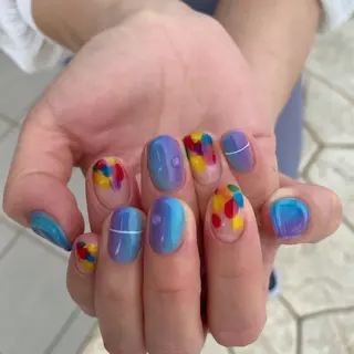 ネイル u sのネイルデザイン