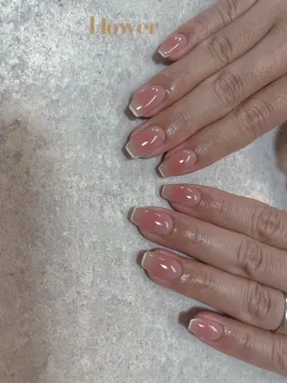 ネイル Flower nailのネイルデザイン