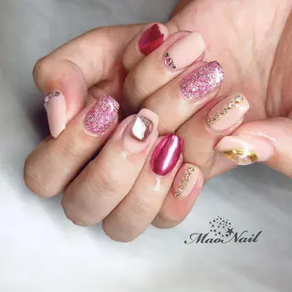 ネイル mao nailのネイルデザイン