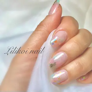 ネイル Lilikoi nailのネイルデザイン