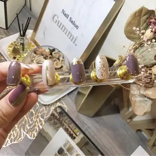 ネイル Nail Salon Gummi.のネイルデザイン