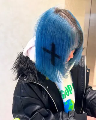 ショート カラー SALOWIN札幌大通り所属・札幌ブリーチカラー/ ダブルカラー/ドイのヘアスタイル