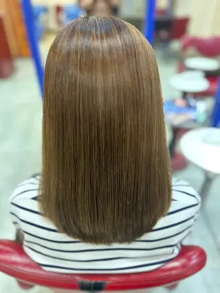 ミディアム 【セリオン大井町店】 SUZUKIのヘアスタイル