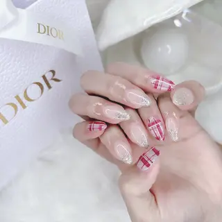 ネイル merci nailのネイルデザイン