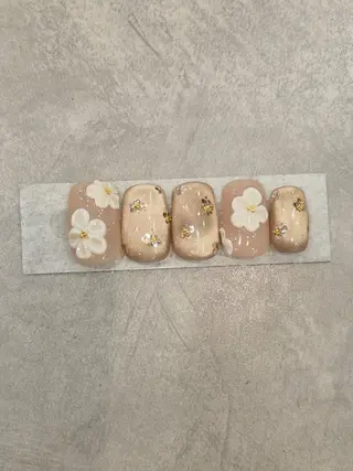 ネイル 関口 友菜のヘアスタイル