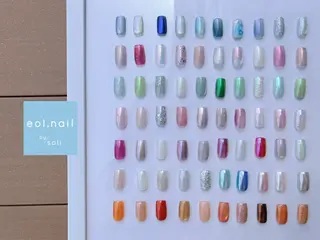 ネイル eol. 【エオル】のネイルデザイン