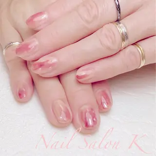 ネイル Nail Salon K 🧸美爪育成のネイルデザイン