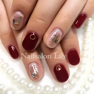 ネイル Lily*nail 🌻Mii🌻のネイルデザイン