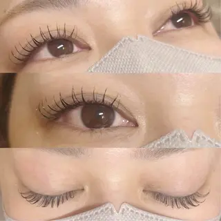 マツエク・マツパ Lila すはらのマツエク・マツパデザイン