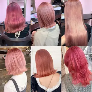 ミディアム S.SWEET 河原町店のヘアスタイル