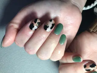 ネイル KUULa E R I K Oのネイルデザイン