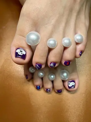 ネイル oki nailのネイルデザイン