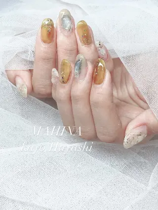 ネイル MAHINA 🌺KAYO🌺のエステ・リラクイメージ