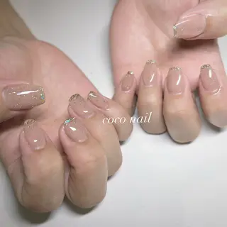 ショート ネイリスト yuiのネイルデザイン