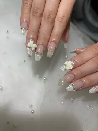 ネイル Nail salon Kittyのネイルデザイン