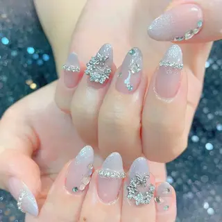 ネイル MoON...❤︎ MeGuのネイルデザイン