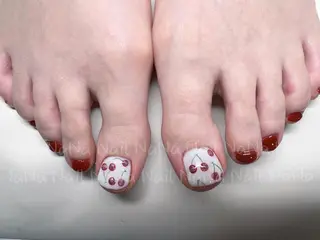 ショート カラー ネイル Nail NaNaのネイルデザイン