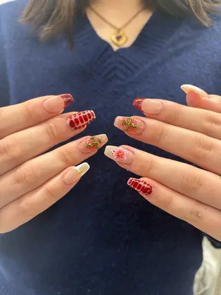 ネイル yuria 🎀海外ネイル🌺のネイルデザイン