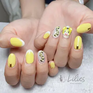 ネイル Nailsalon Lilies♡のネイルデザイン