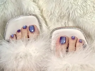 ネイル 七海🎀 💗のネイルデザイン